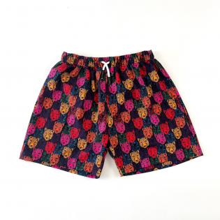 Short de playa jaguar -...