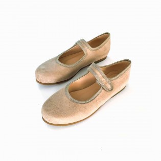 Flats beige