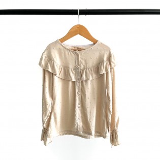 Blusa beige