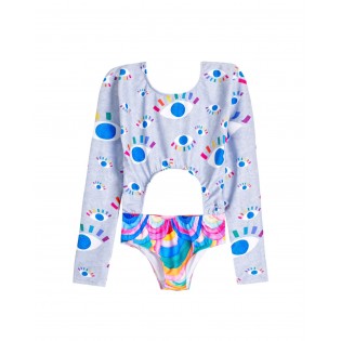 Ropa de baño dual print 4