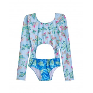 Ropa de baño dual print 7