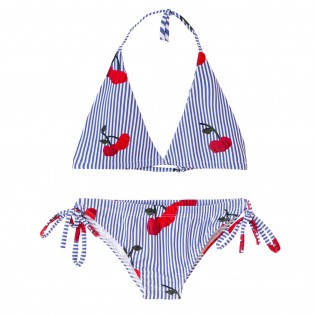 Niña Bikini Triangulo