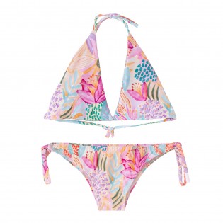 Niña Bikini Triangulo