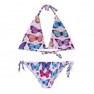 Niña Bikini Triangulo