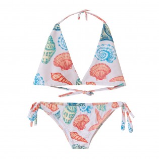 Niña Bikini Triangulo