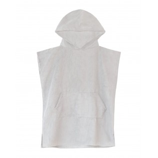 Poncho de felpa - toalla